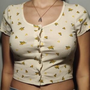 Heart & Hips Fun Top